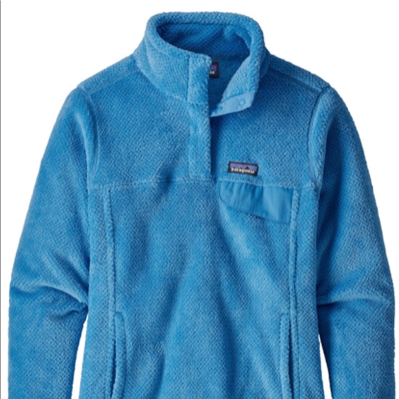 Patagonia Jackets & Blazers - Blue Patagonia jacket (pullover)